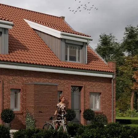 Arista Gracht Prázdninový dům Greetsiel