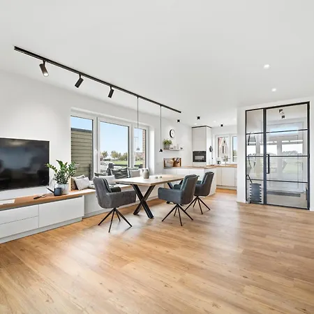Arista Gracht Feriehus *